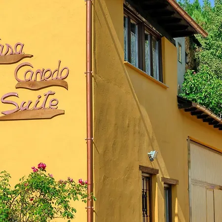 Country house Casa Canedo *