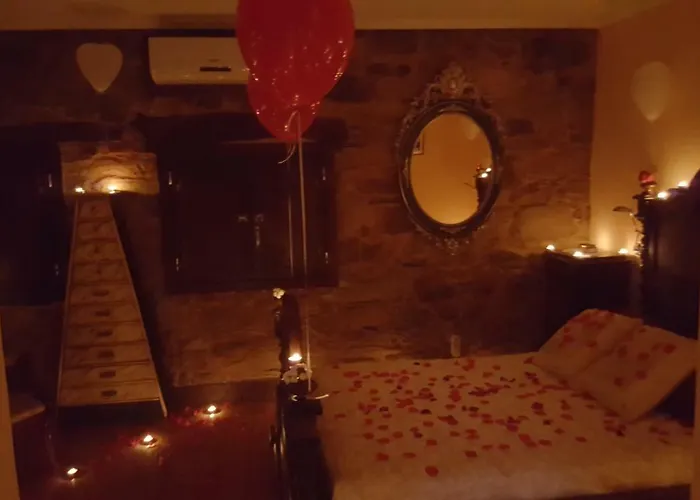 Casa Canedo Летний дом Сан-Хуан-де-ла-Мата