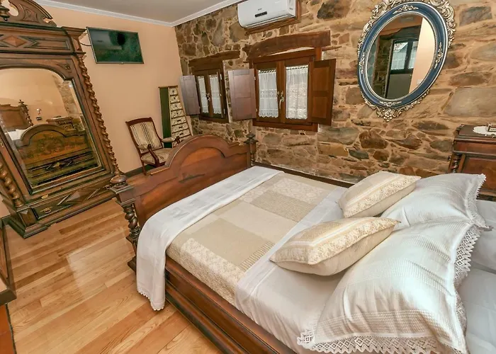 Casa Canedo Летний дом Сан-Хуан-де-ла-Мата