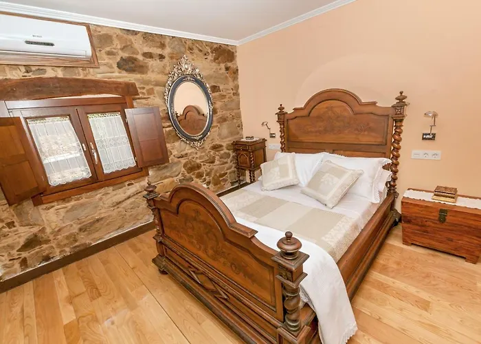 Casa Canedo Летний дом Сан-Хуан-де-ла-Мата