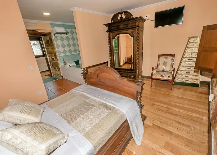 Casa Canedo Летний дом Сан-Хуан-де-ла-Мата