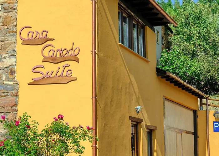 Летний дом Casa Canedo *