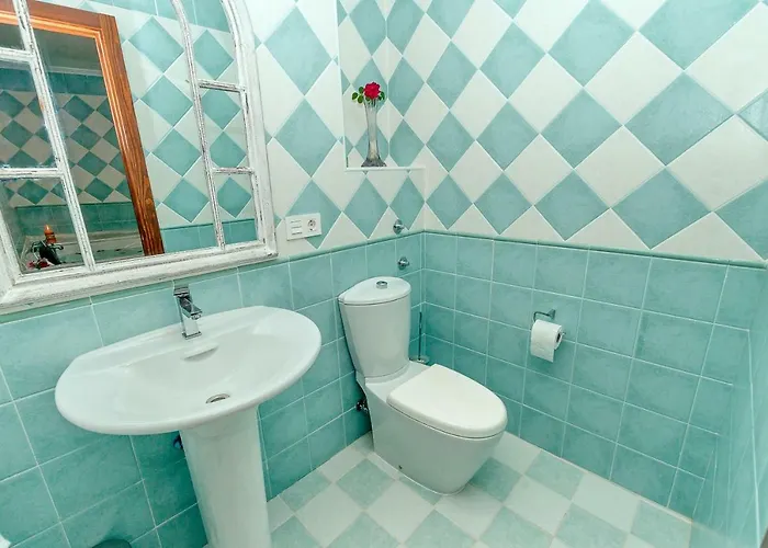 Летний дом Casa Canedo *