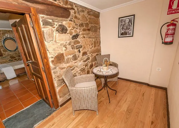 Casa Canedo Сан-Хуан-де-ла-Мата